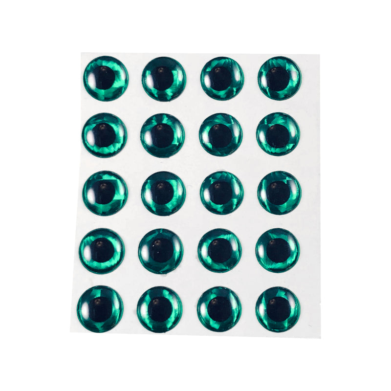 Baitfish Eyes