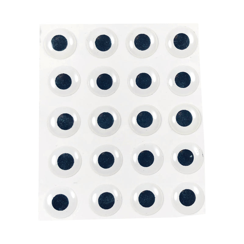 Baitfish Eyes