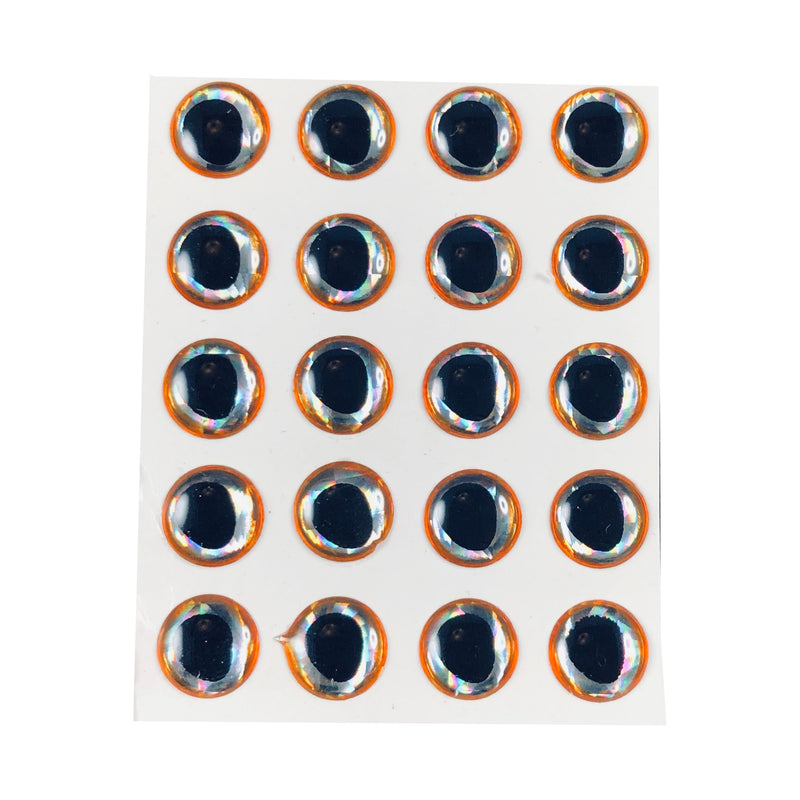 Croc eyes