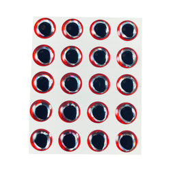 Croc eyes