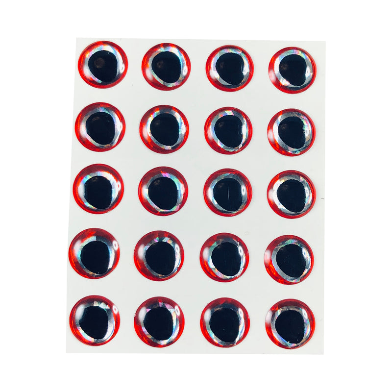 Croc eyes