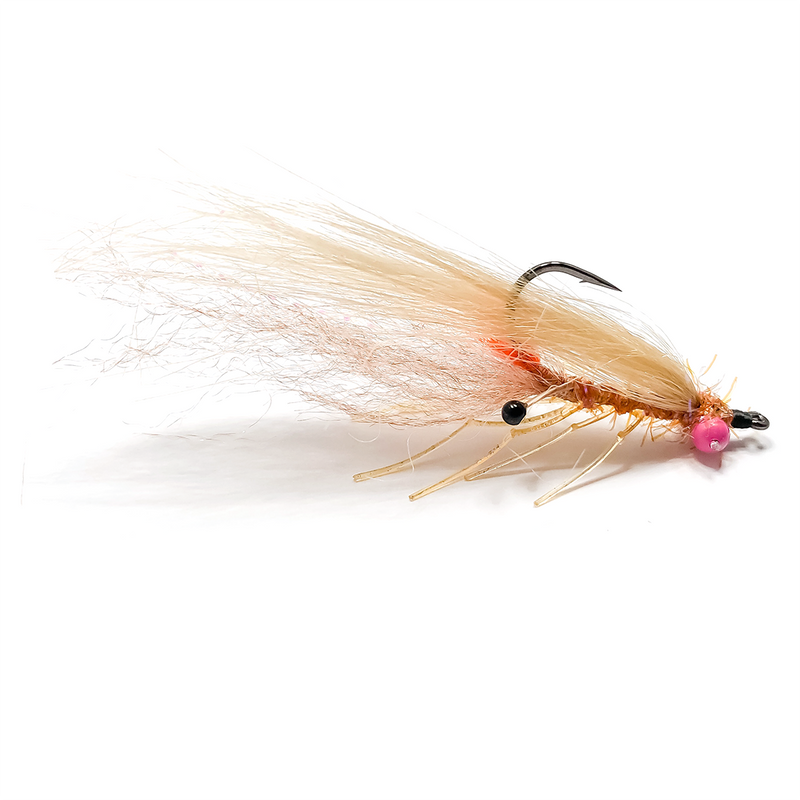 Easy Shrimp Eyes