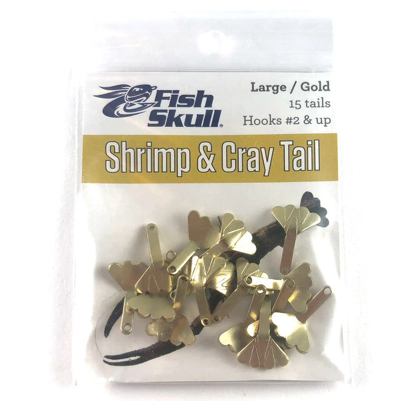 Fish-Skull® Shrimp and Cray Tail™