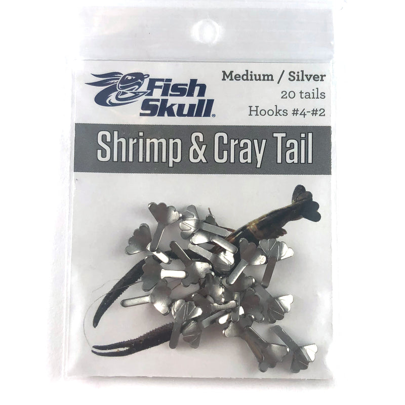 Fish-Skull® Shrimp and Cray Tail™