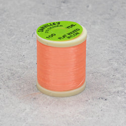 Danville 210 Flat Waxed Nylon Thread