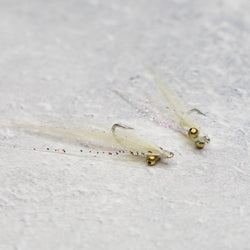 Charlie with Legs Pearl 2 Pack