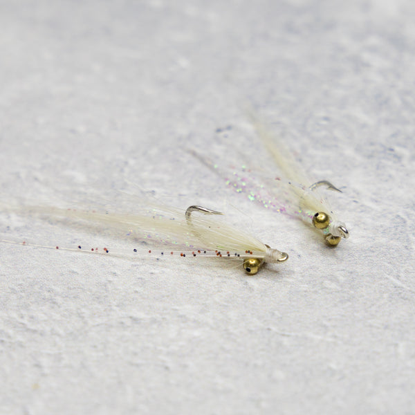 Charlie with Legs Pearl 2 Pack