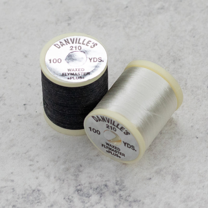Danville 210 Waxed Flymaster Plus Thread