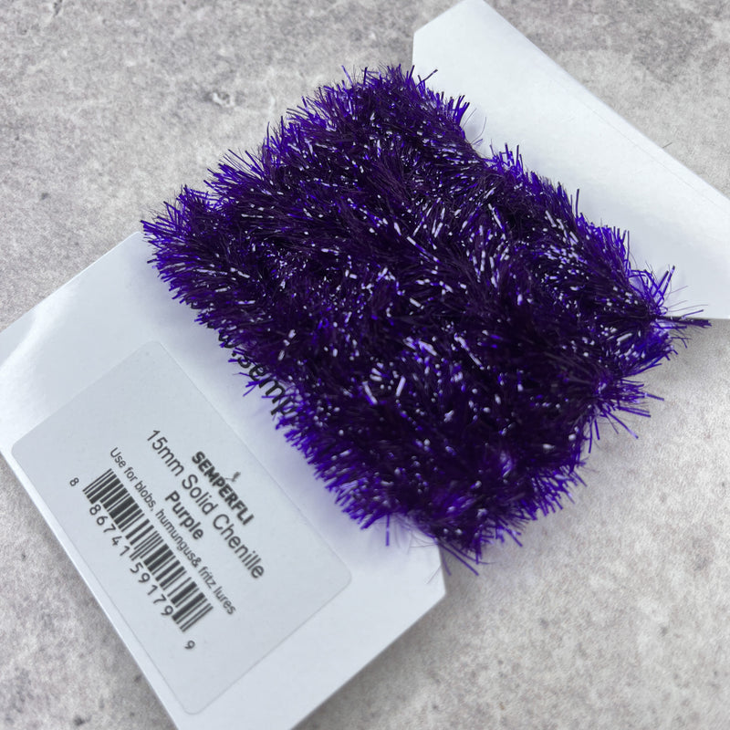Plush Chenille