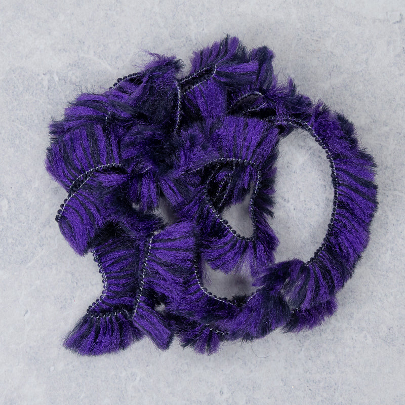 Variegated Body fur