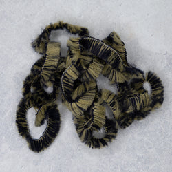 Variegated Body fur