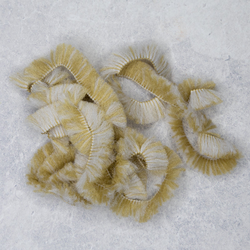 Variegated Body fur