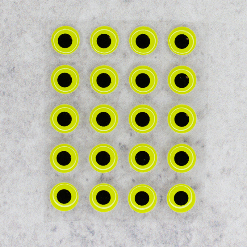 Space Coast 3D Fly Eyes