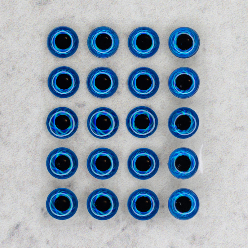 Space Coast 3D Fly Eyes