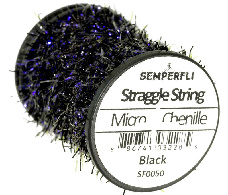 Straggle String - Micro Chenille