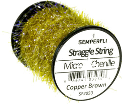 Straggle String - Micro Chenille