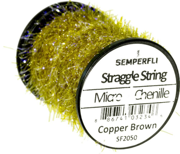 Straggle String - Micro Chenille